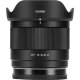 Объектив Viltrox Air AF 9mm F2.8 APS-C E-mount Чёрный - Изображение 279131