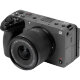 Объектив Viltrox Air AF 9mm F2.8 APS-C E-mount Чёрный - Изображение 279136