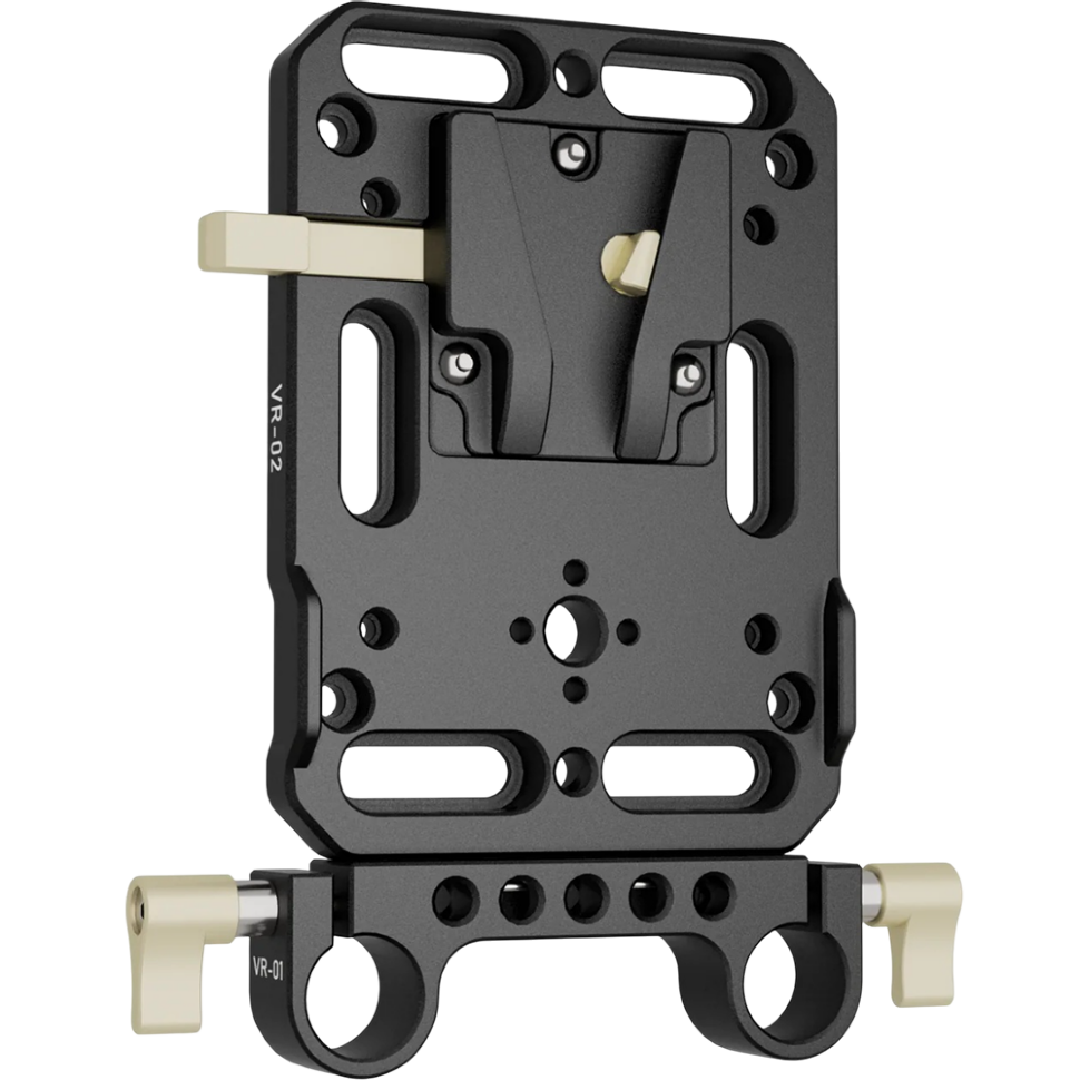 Батарейная площадка ZGCine VR-Kit 1 для V-mount preOrder=23.08.2026