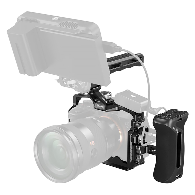 Клетка SmallRig 3669D Advanced Kit для Sony a7R V/a7 IV/a7S III/a7 V