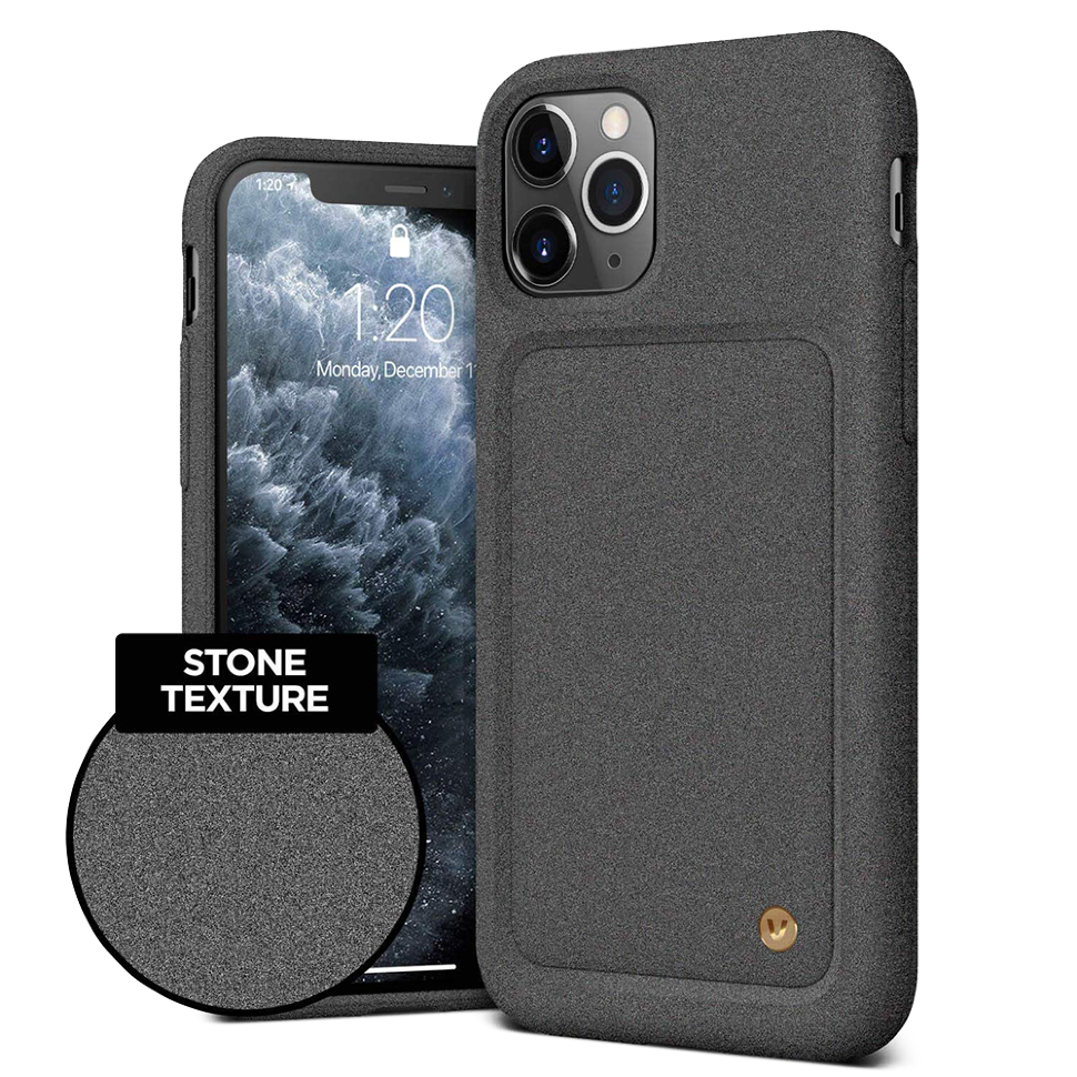 Чехол VRS Design Damda High Pro Shield для iPhone 11 Pro Max Sand Stone 
