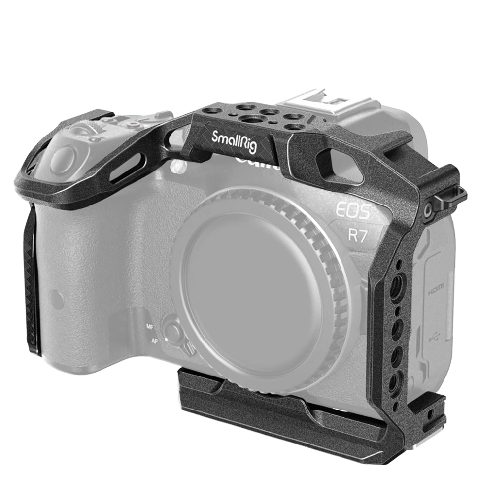 Клетка SmallRig 4003 “Black Mamba” для Canon EOS R7 