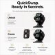 Комплект светофильтров Freewell Everyday для DJI Osmo Pocket 4P/Xtra Muse 2 Pro (4шт) Чёрный - Изображение 300124