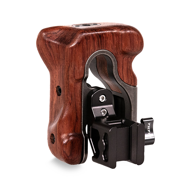 Рукоятка левая Tilta Tiltaing Wooden Handle Type VI Серая