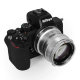 Объектив TTArtisan 50mm F1.2 Micro 4/3 Серебро - Изображение 219500
