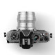 Объектив TTArtisan 50mm F1.2 Micro 4/3 Серебро - Изображение 219503