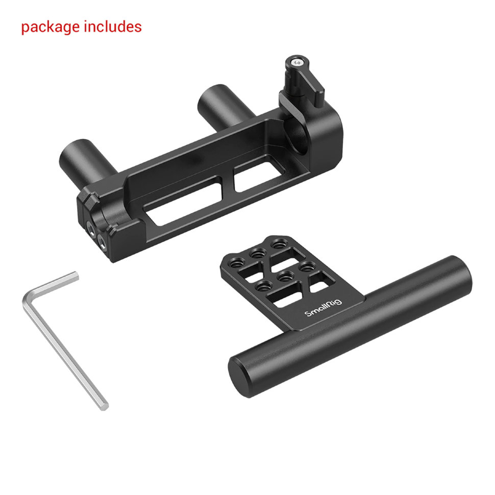 Крепление SmallRig MD2802 для батарейной площадки