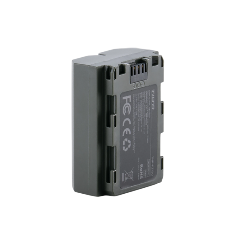Аккумулятор Tilta NP-FZ100 Type-C 2400mAh Зелёный