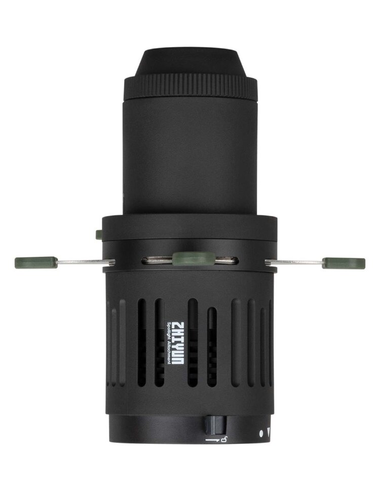 Проекционная насадка Zhiyun Spotlight ZY-Mount для Molus G60/X60/X100