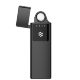 Зажигалка Beebest Rechargeable Lighter L101 Чёрная - Изображение 170050