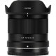 Объектив Viltrox Air AF 9mm F2.8 APS-C Z-mount Чёрный - Изображение 279144