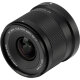 Объектив Viltrox Air AF 9mm F2.8 APS-C Z-mount Чёрный - Изображение 279146