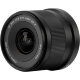 Объектив Viltrox Air AF 9mm F2.8 APS-C Z-mount Чёрный - Изображение 279147