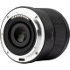 Объектив Viltrox Air AF 9mm F2.8 APS-C Z-mount Чёрный - Изображение 279148