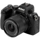 Объектив Viltrox Air AF 9mm F2.8 APS-C Z-mount Чёрный - Изображение 279150