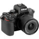 Объектив Viltrox Air AF 9mm F2.8 APS-C Z-mount Чёрный - Изображение 279151