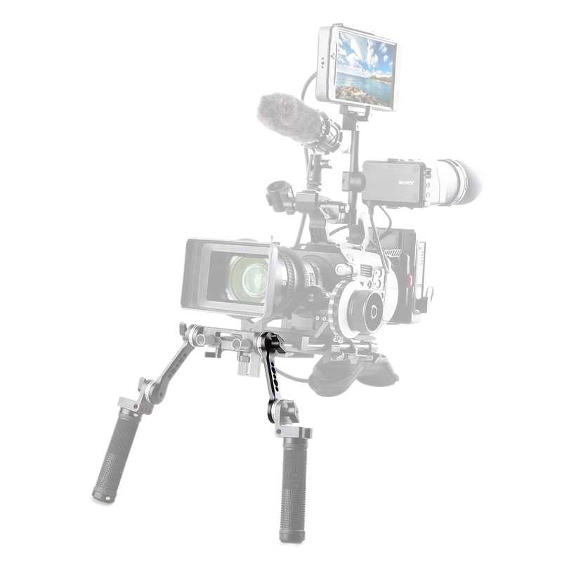 Кронштейн SmallRig Dogbone ARRI Rosette Arm 1684