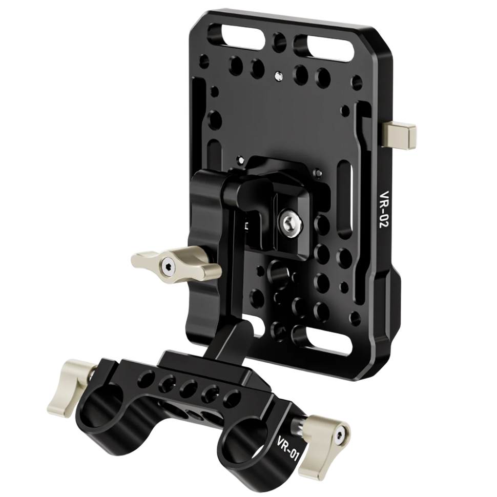 Батарейная площадка ZGCine VR-Kit 3 для V-mount preOrder=23.08.2026