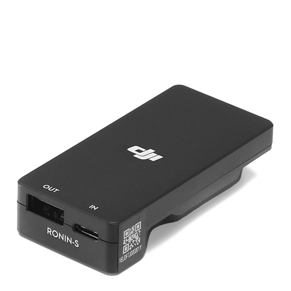 Адаптер DJI Ronin-S Battery Adapter (Part 8) 