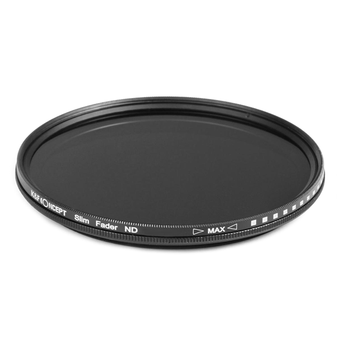 Светофильтр K&amp;F Concept ND2-400 52мм 
