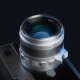 Объектив Thypoch Simera 50mm F1.4 FF Z-mount Серебро - Изображение 291141