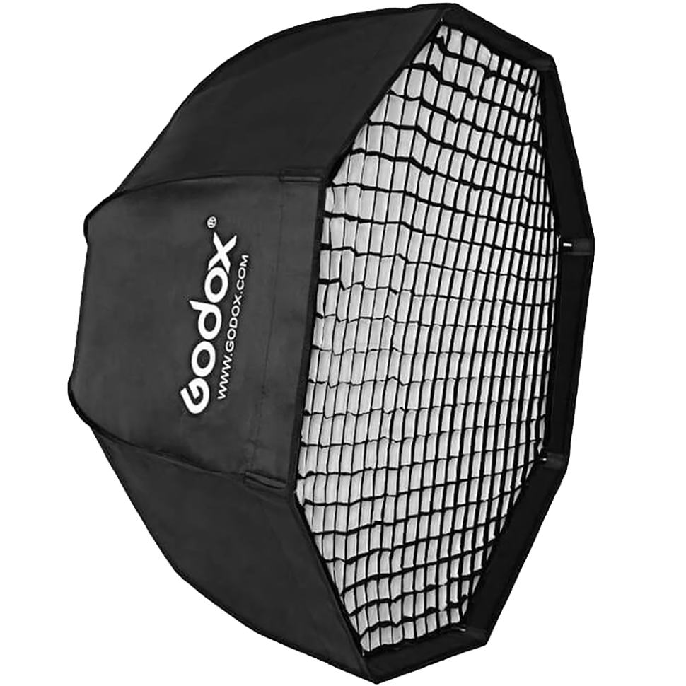 Софтбокс Godox SB-UFW120 с сотами 