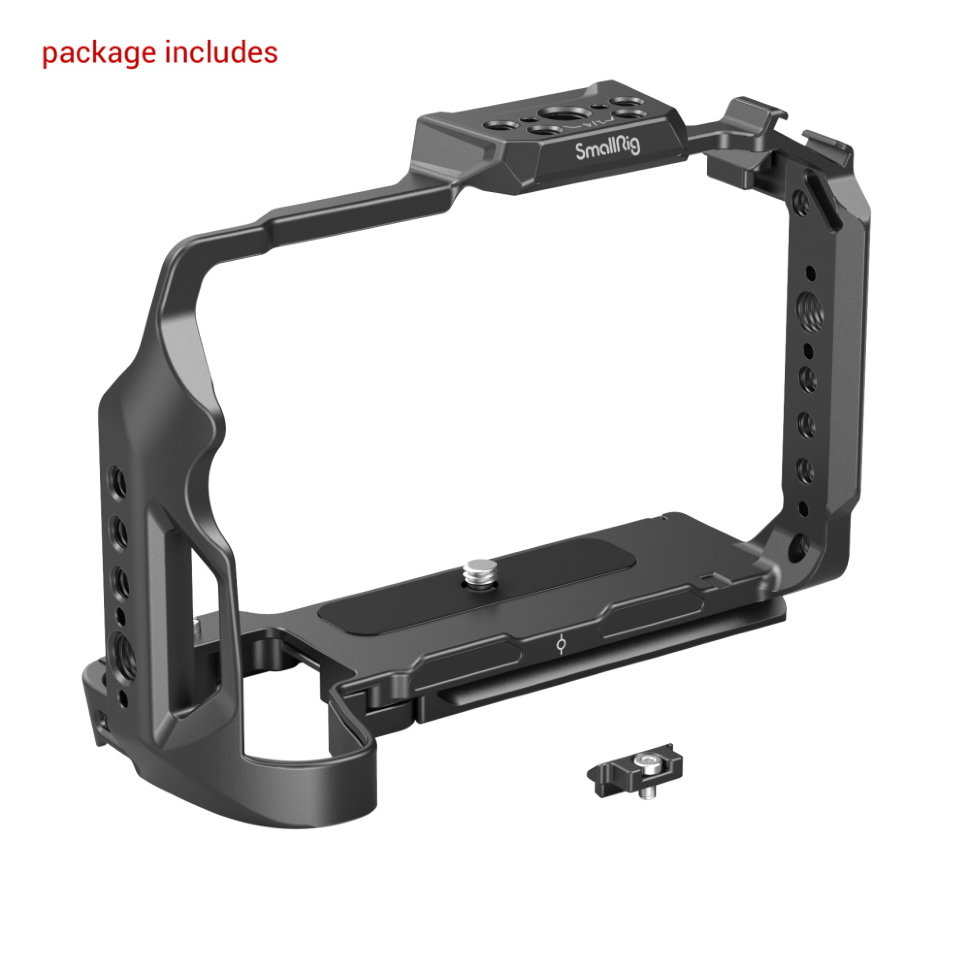 Клетка SmallRig HawkLock 3934C для Fujifilm X-H2/X-H2S