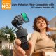 Светофильтр K&F Concept LPR для DJI Osmo Pocket 4P (Plastic Version) - Изображение 301710