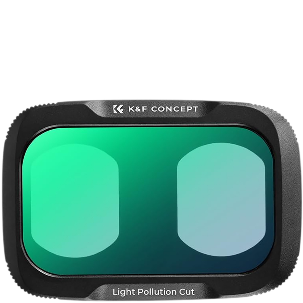 Светофильтр K&amp;F Concept LPR для DJI Osmo Pocket 4P (Plastic Version) 