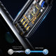 Кабель USAMS US-SJ580 U82 Type-C 240W 1.2м Чёрный - Изображение 207000