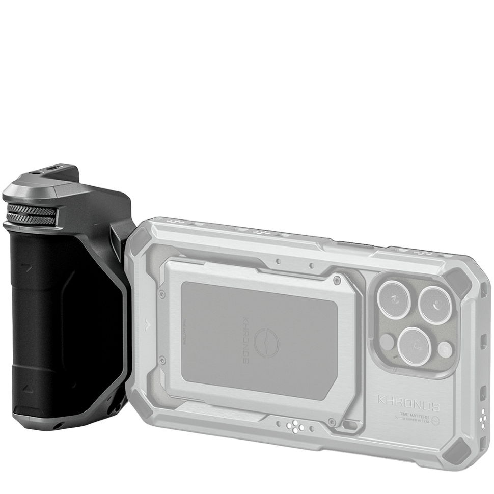 Рукоятка Tilta Khronos Focus PD Handle Серая preOrder=24.11.2026