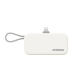 Внешний аккумулятор Momax 1-Power Mini 5000mAh Lightning Белый - Изображение 245471