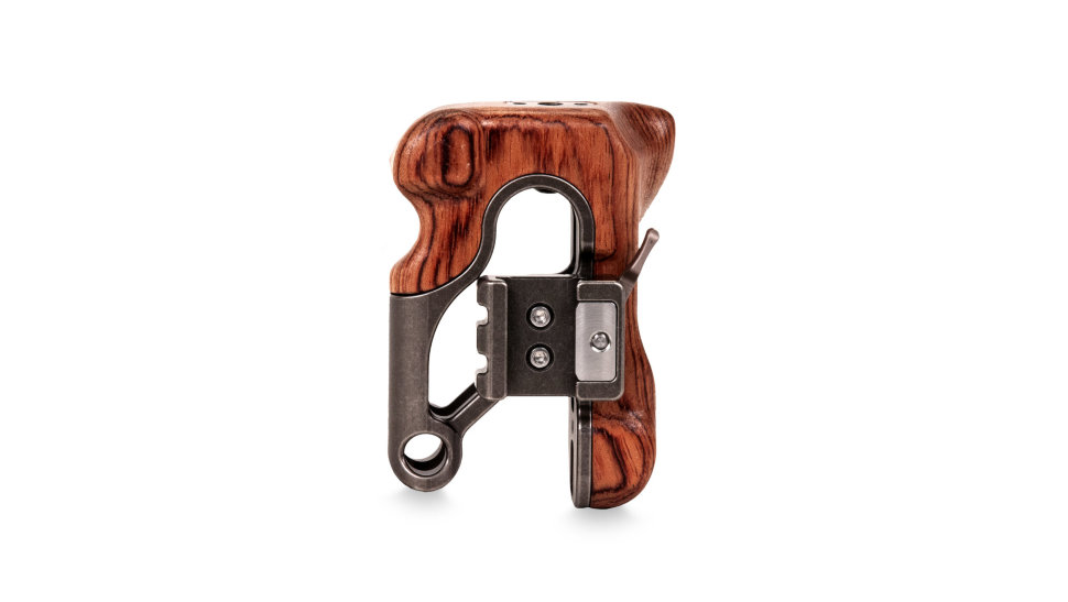 Рукоятка правая Tiltaing Wooden Handle Type IV Серая