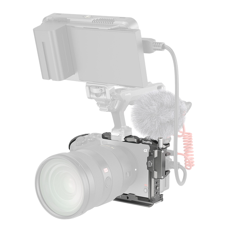 Клетка SmallRig 4770 HawkLock Kit для Sony FX3/FX30