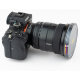 Светофильтр NiSi JetMag Pro 82MAG  Black Mist 1/8 - Изображение 260676