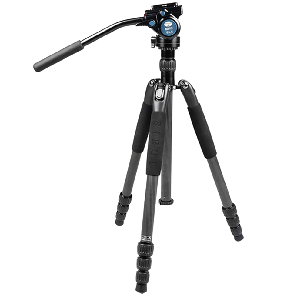 Штатив Sirui T-024SK с головой VA-5 