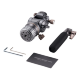 Штативная голова Tilta VH05 Travel Video Fluid Head Flat Base Серая - Изображение 270205