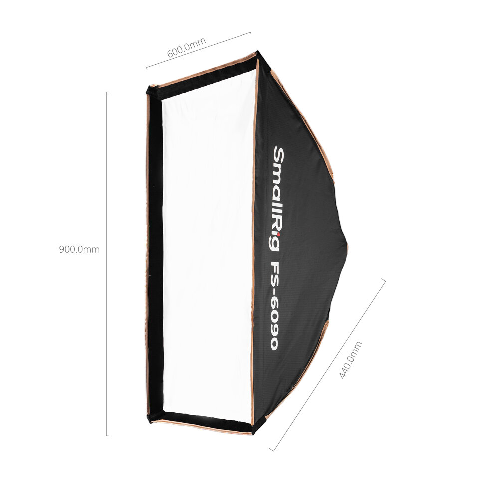 Софтбокс SmallRig FS-6090 Folding Strip