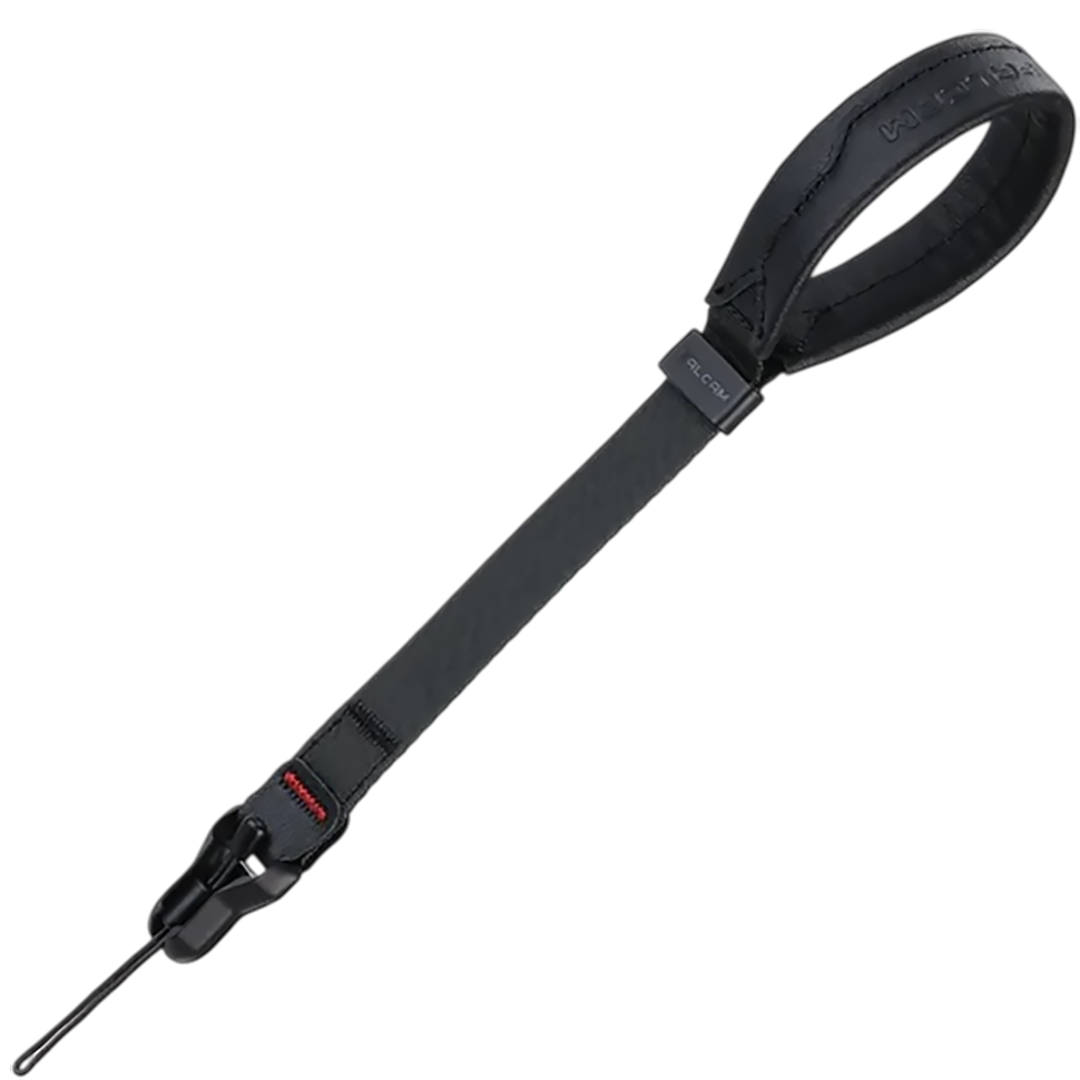 Ремешок на запястье Falcam Maglink Quick Magnetic Buckle Wrist Strap V2 Чёрный 