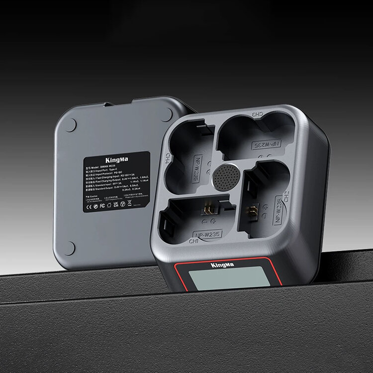 Зарядное устройство KingMa BM069 для DMW-BLK22