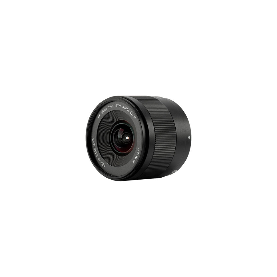 Объектив Viltrox Air AF 14mm F4 FF E-mount