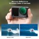 Светофильтр K&F Concept Nano-X Screw-in CPL для DJI Osmo Action 4/5 Pro (Уцененный кат.Б) - Изображение 279607