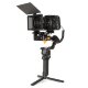 Держатель ZGCine VR-04 для V-mount на DJI RS2/RS3 - Изображение 280502