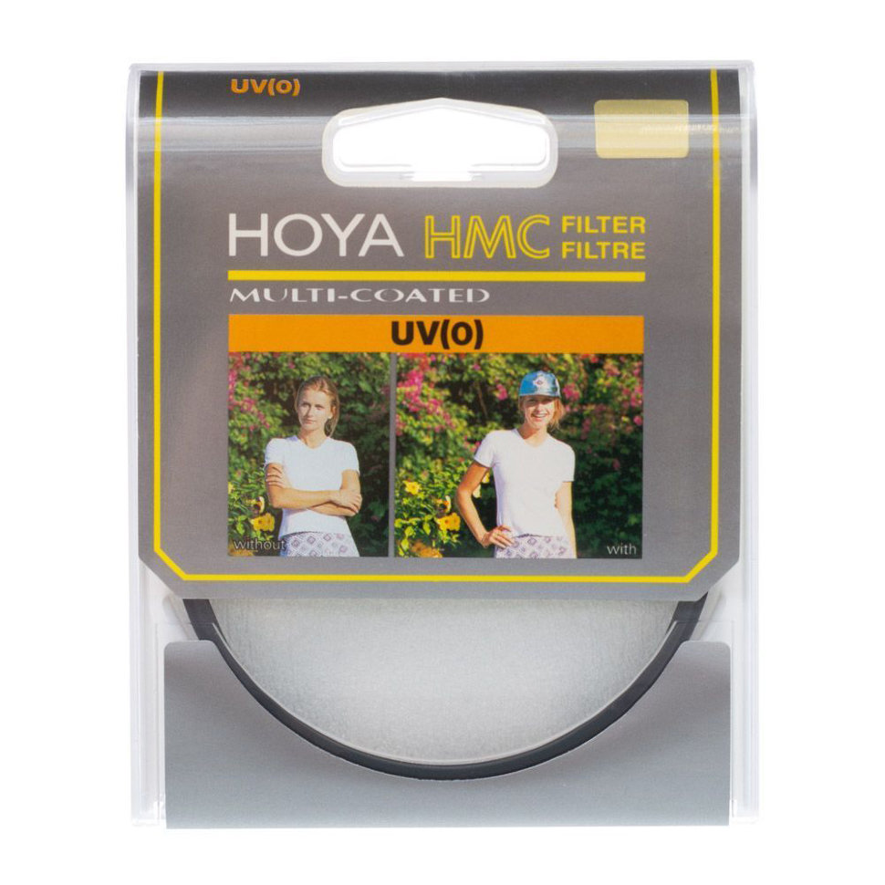 Светофильтр HOYA HMC UV(0) 58мм