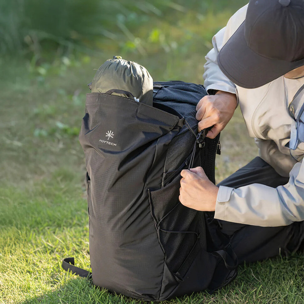 Рюкзак PGYTECH OnePro Ultralight 20L Зелёный