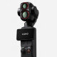 Светофильтр Freewell Glow Mist 1/8 для DJI Osmo Pocket 4P/Xtra Muse 2 Pro Чёрный - Изображение 300142