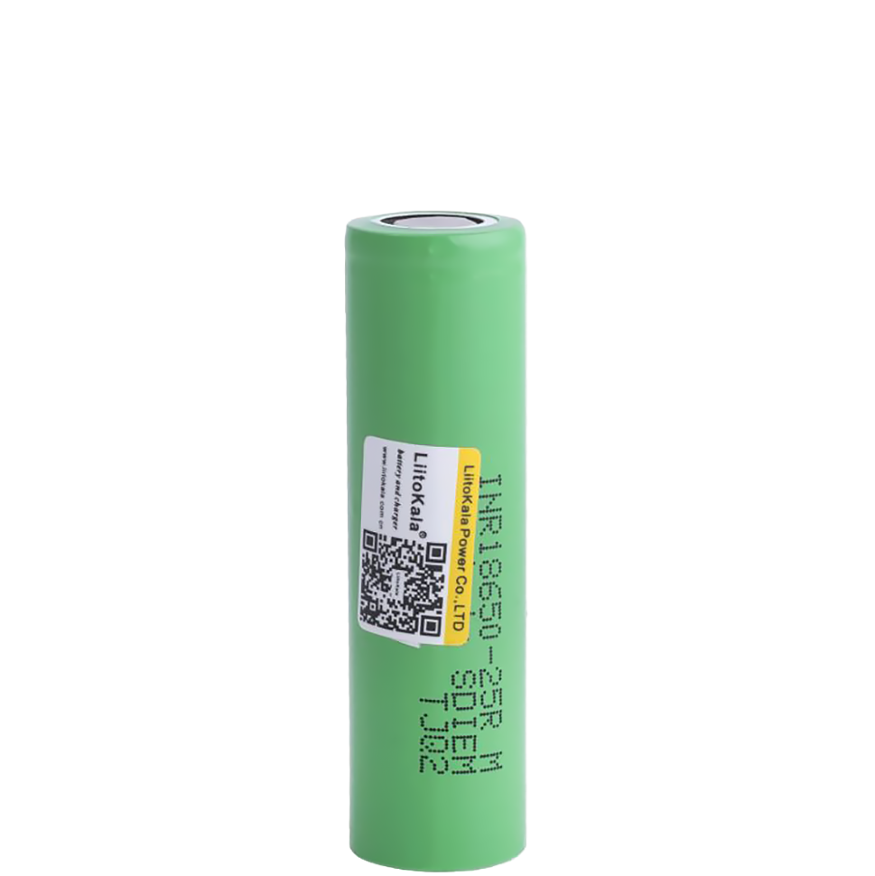 Аккумулятор LiitoKala Lii-25R 18650 2500mah  