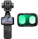 Светофильтр K&F Concept UV для DJI Osmo Pocket 4P (Plastic Version) - Изображение 301735