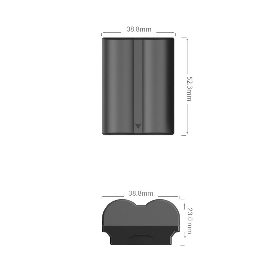 Аккумулятор SmallRig 4072 NP-W235