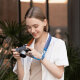 Шейный ремень PGYTECH Camera Shoulder Strap Air Чёрный - Изображение 251664